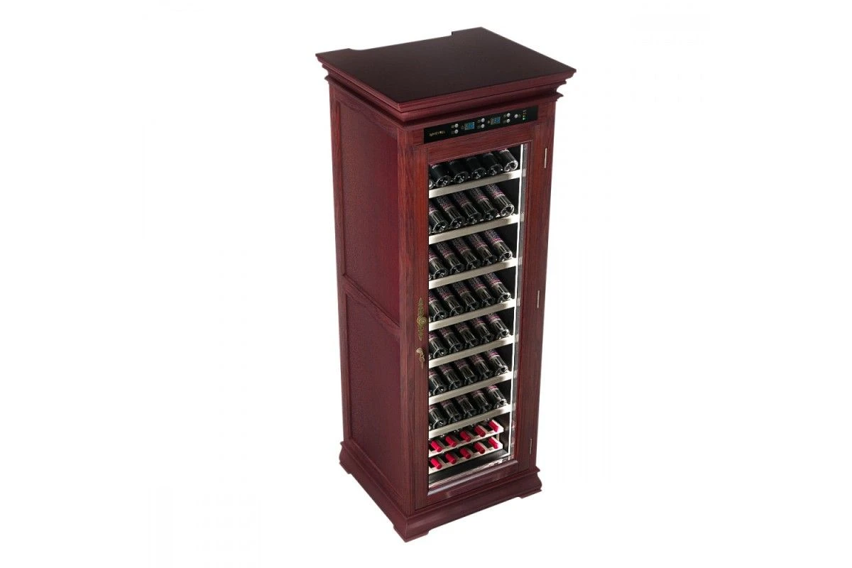 Винный шкаф Meyvel MV108-WM1-C