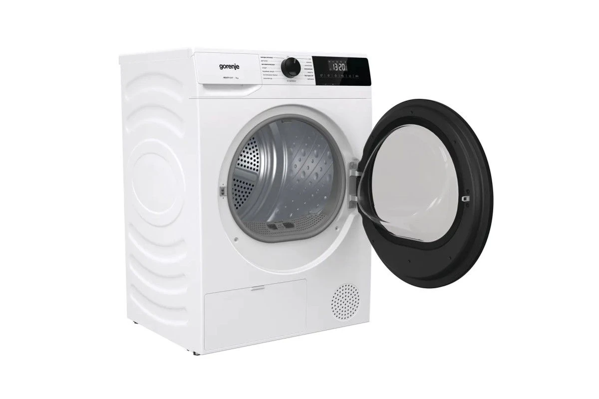 Конденсационная сушильная машина с тепловым насосом Gorenje D2HNE7E/C