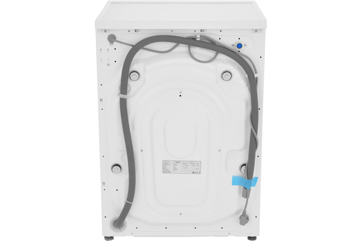 Стиральная машина узкая ZUGEL ZWS7141I Inverter