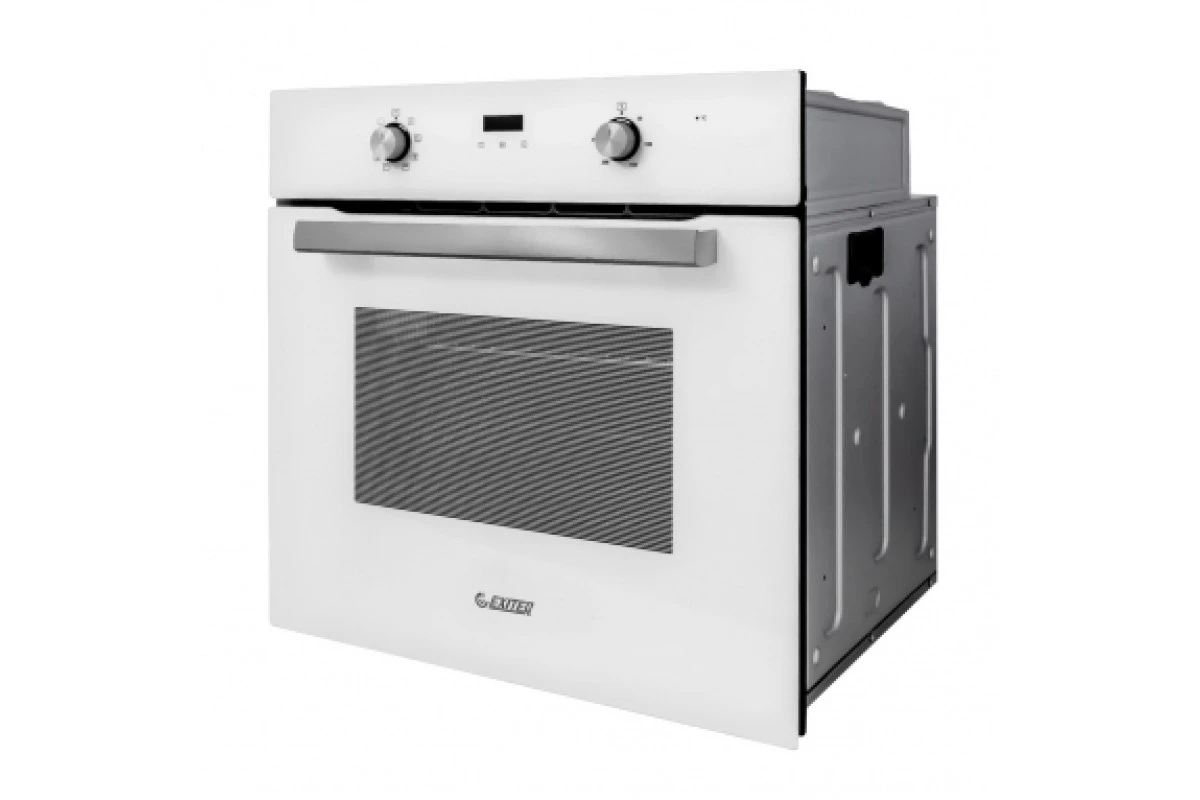 Духовой шкаф электрический встраиваемый EXITEQ EXO-402 White
