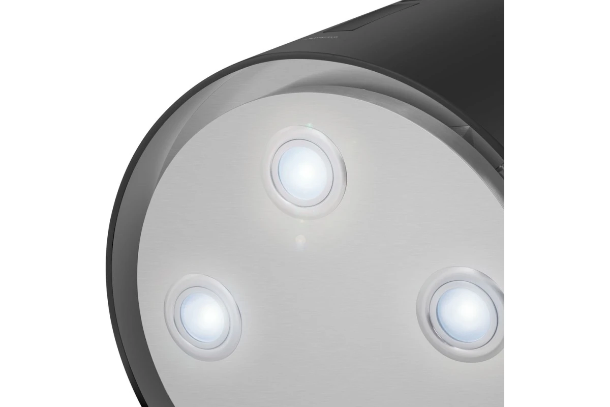 Вытяжка Maunfeld Lee Wall (sensor) 39 черный