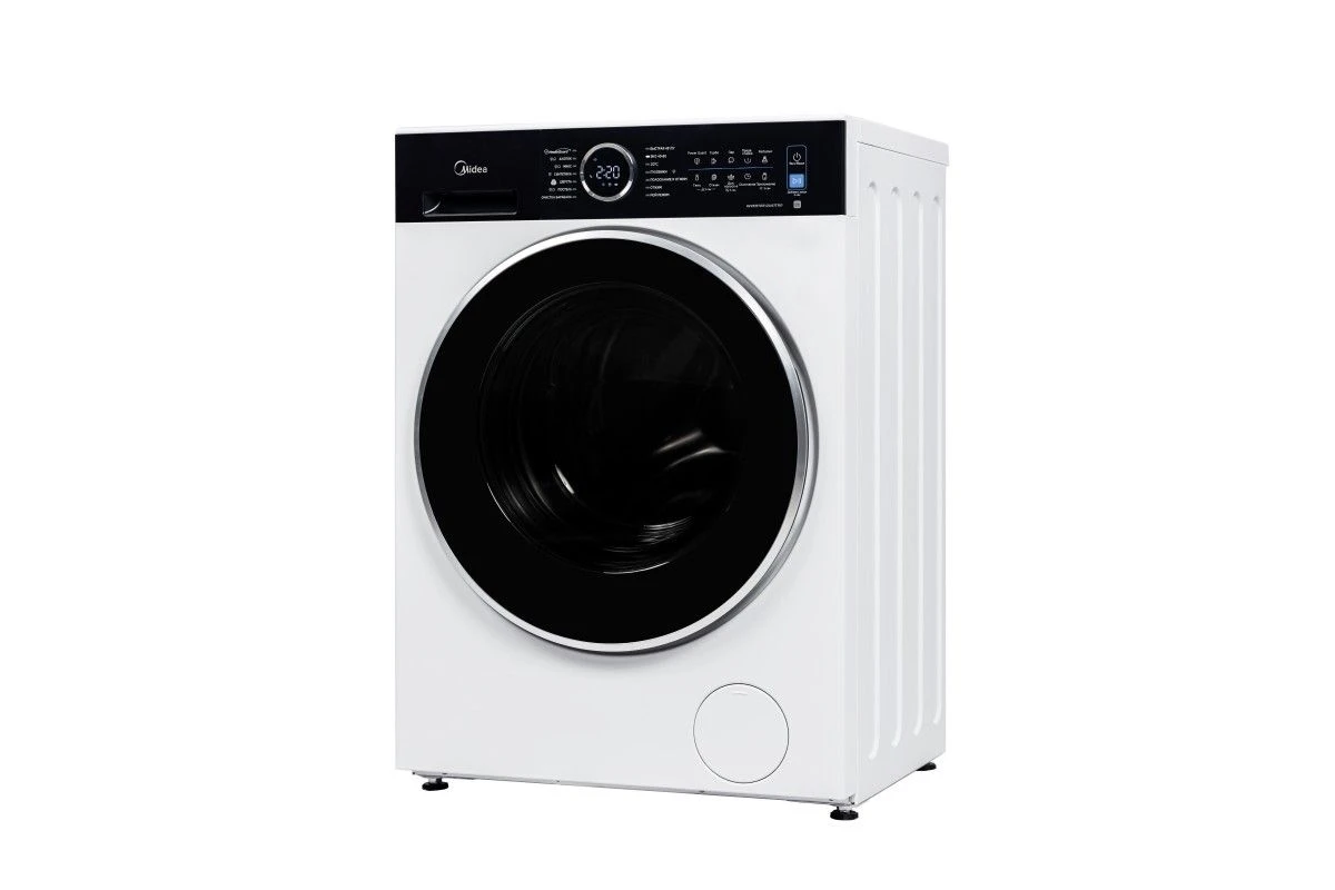 Стиральная машина Midea MF205W80WB/W-RU