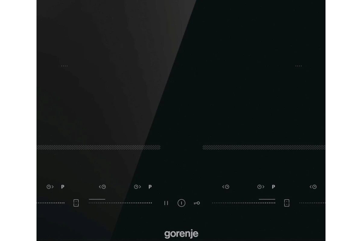 Независимая индукционная варочная панель Gorenje GI6442BSCE