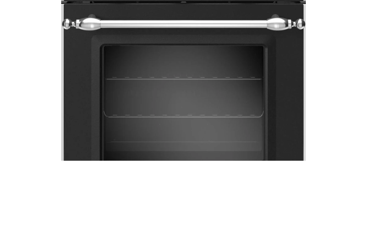 Встраиваемый электрический духовой шкаф Bertazzoni Heritage F609HEREKNE черный