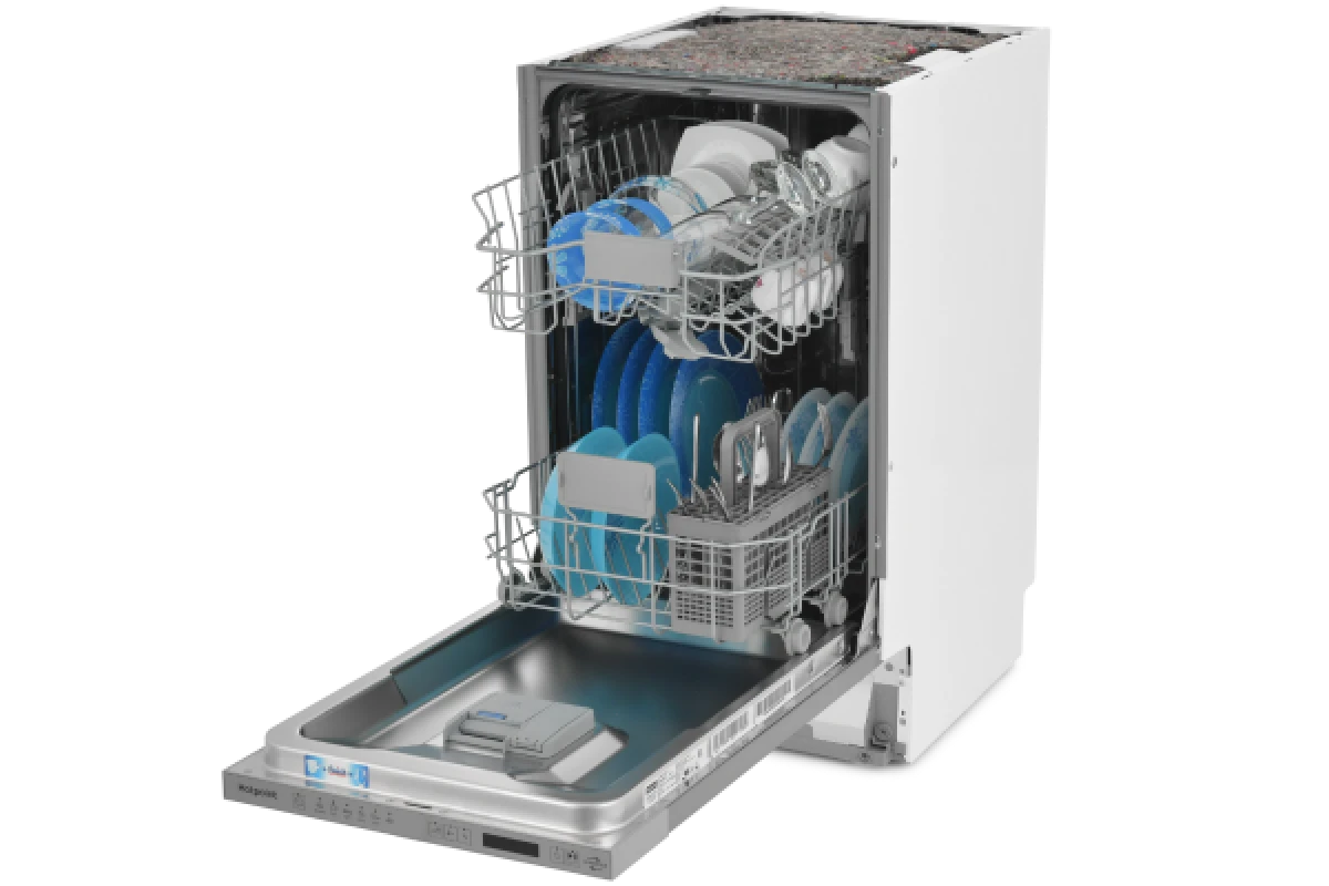 Встраиваемая посудомоечная машина Hotpoint HIS 1D67