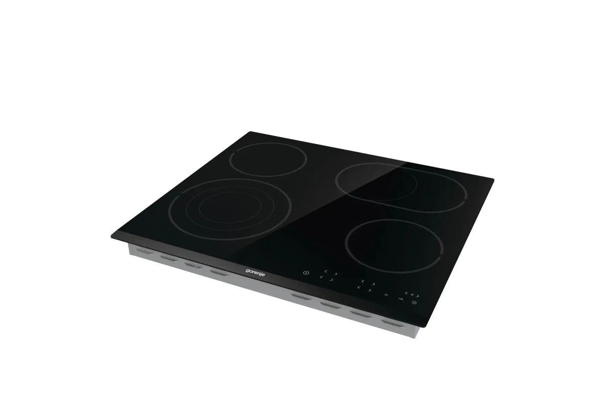 Стеклокерамическая варочная панель Gorenje ECT646BCSCE