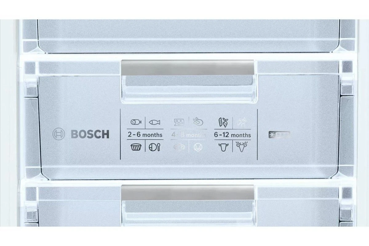 Встраиваемая морозильная камера Bosch GUD 15 ADF0