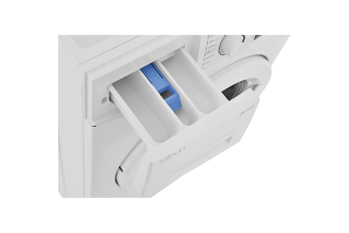 Стиральная машина узкая ZUGEL ZWS7142I Inverter