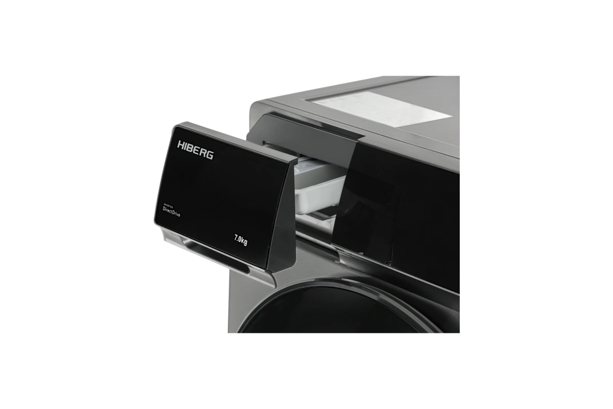 Стиральная машина с сушкой Hiberg i-DDQ9 - 10714 Sd