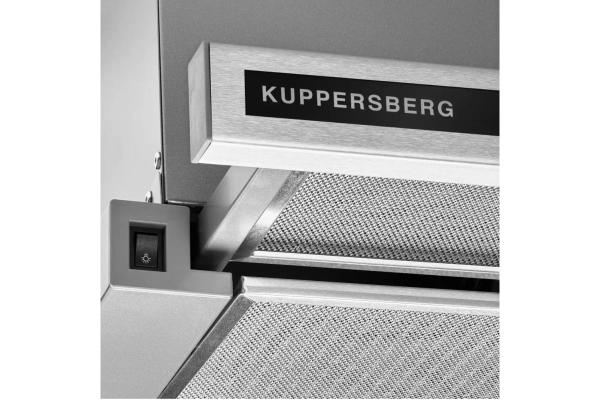 Вытяжка Kuppersberg SLIMLUX 60 BX