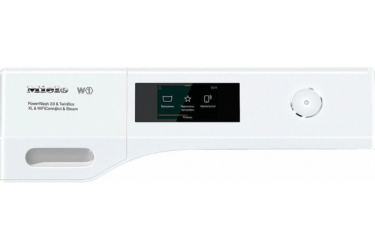 Стиральная машина Miele WCR 890 WPS Chrome Edition