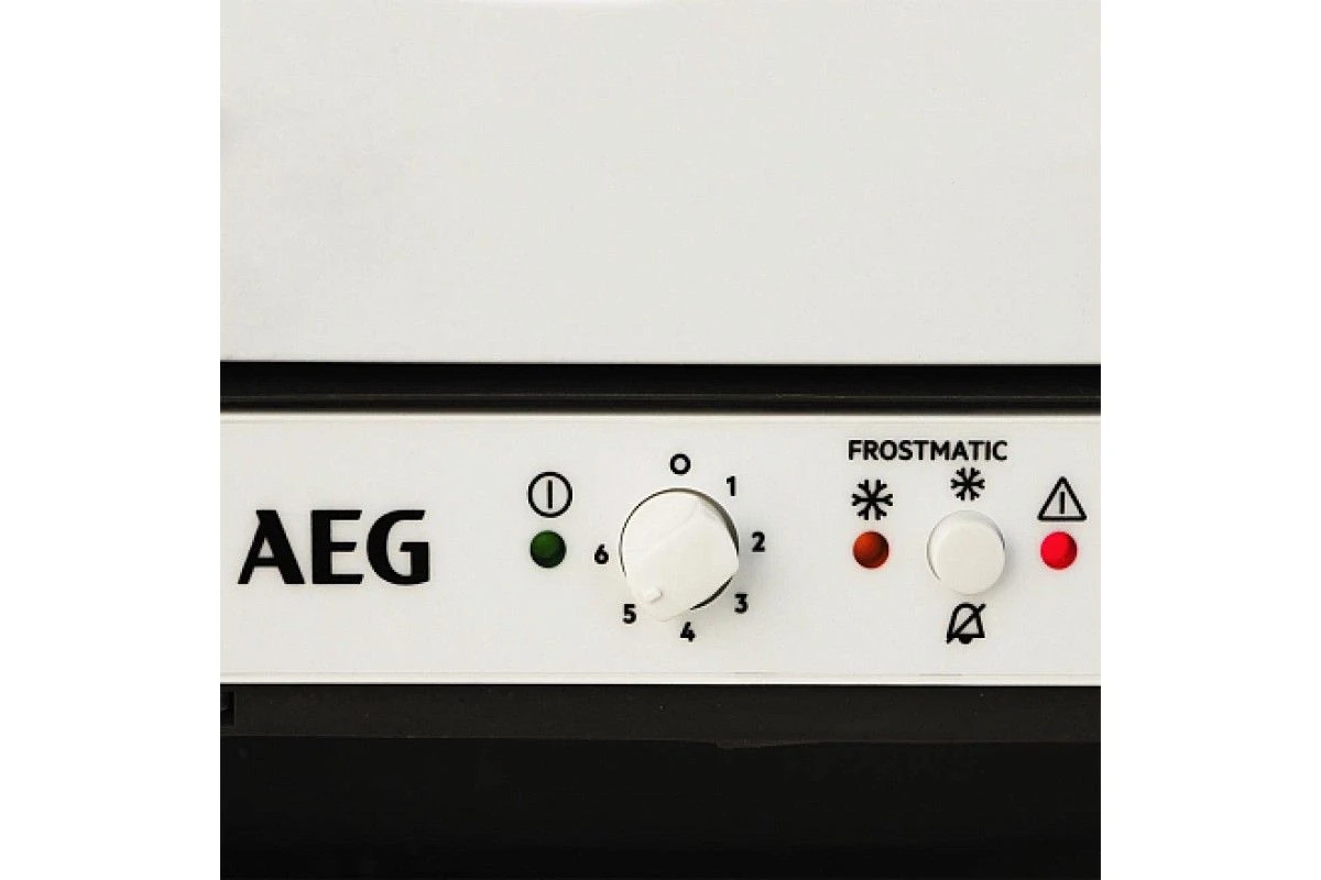 Встраиваемая морозильная камера AEG ABR682F1AF