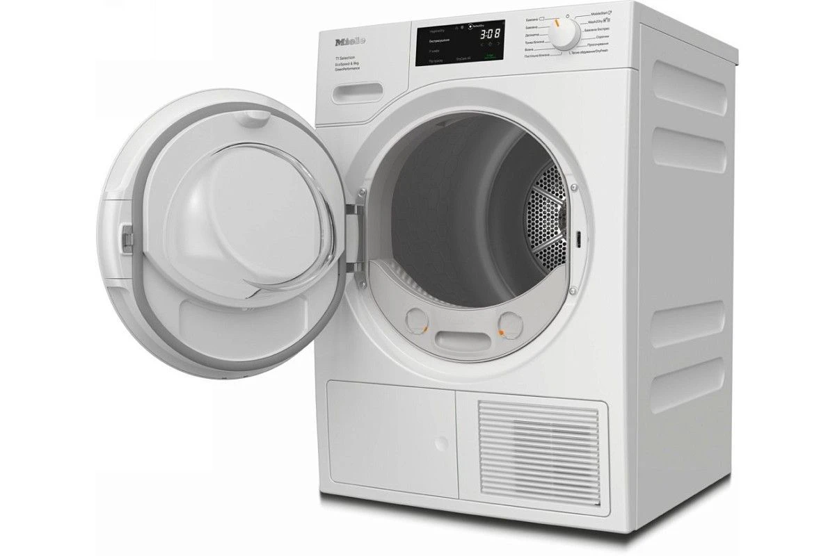 Сушильная машина Miele TSF763WP