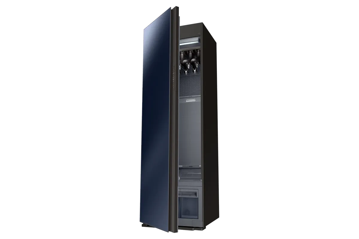 Паровой шкаф для ухода за одеждой Samsung DF10A9500CG