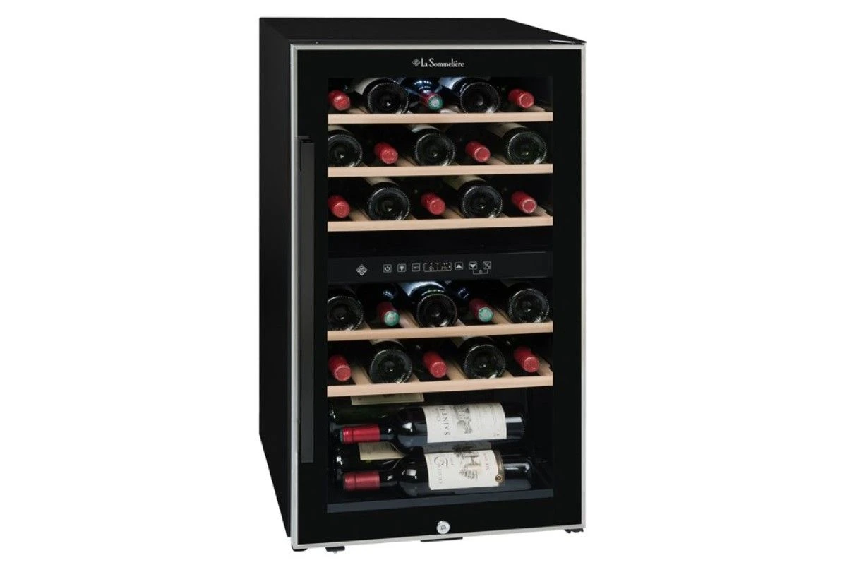 Винный шкаф La Sommeliere ECS31.2Z