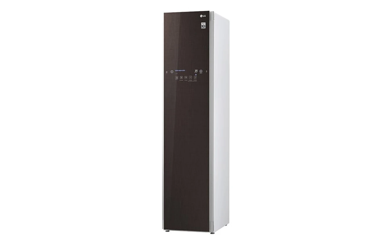 Паровой шкаф LG Styler S3RERB