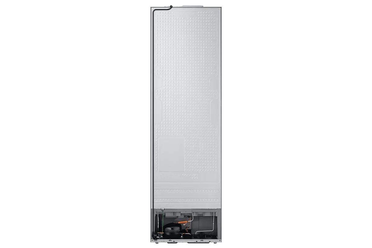 Холодильник Samsung RB36T774F бежевого цвета