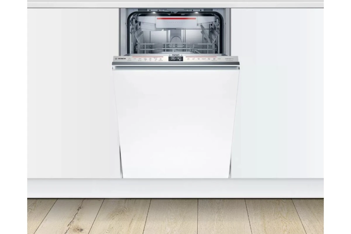 Встраиваемая посудомоечная машина Bosch SPV6HMX5MR