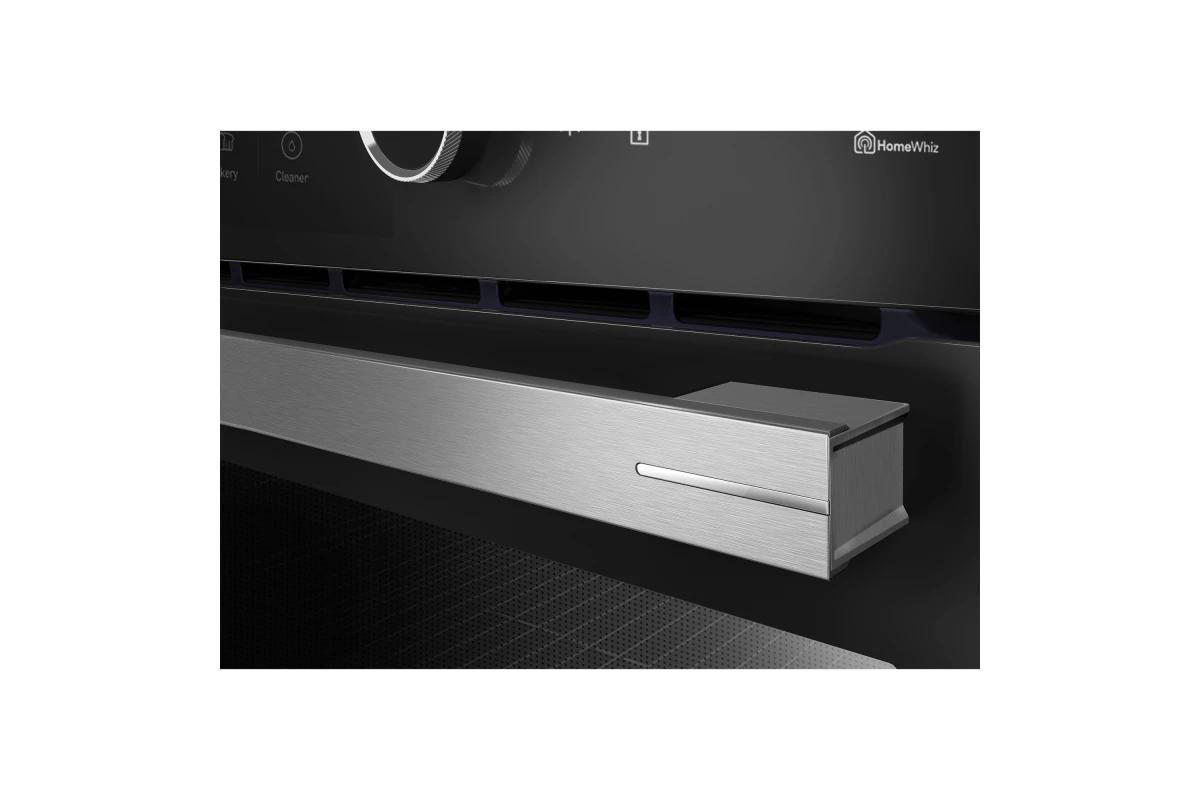 Конвекционный духовой шкаф Grundig GEBM19600BCHI