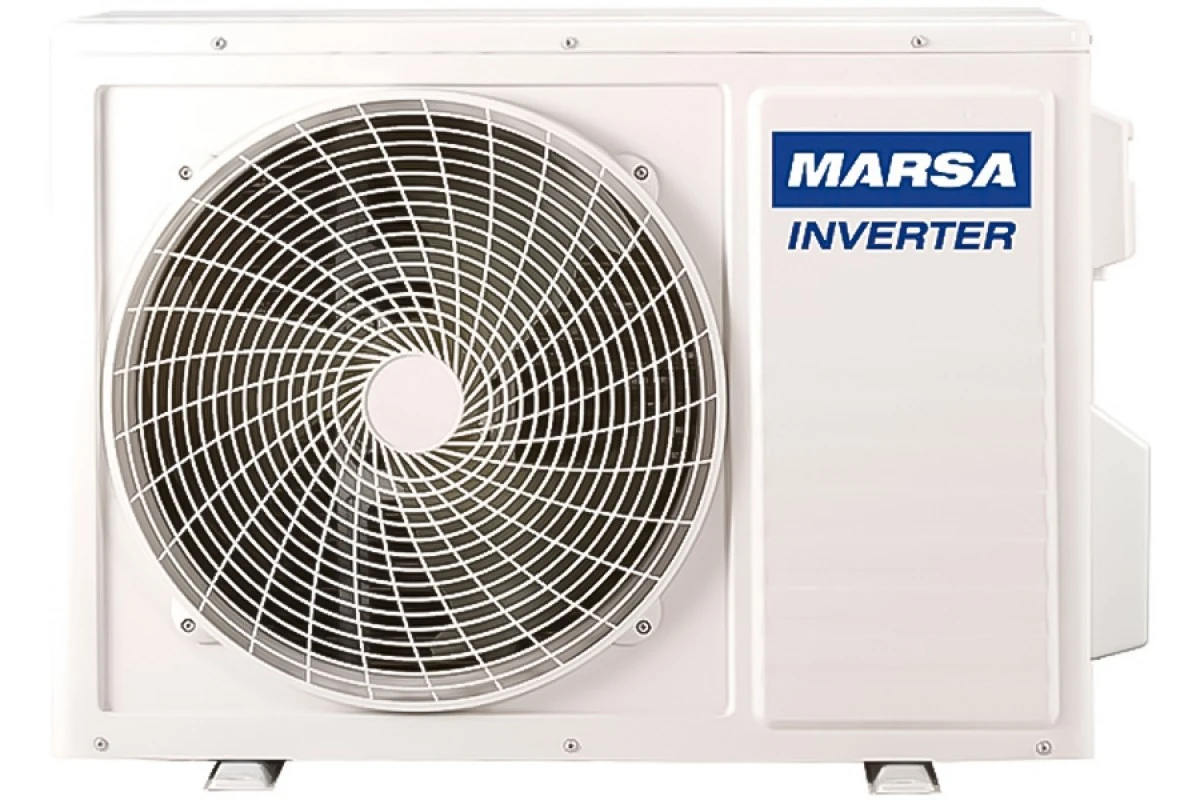 Внешний блок мульти сплит-системы на 2 комнаты Marsa Perfect Cool Free match MRK-2M14HTPE-W