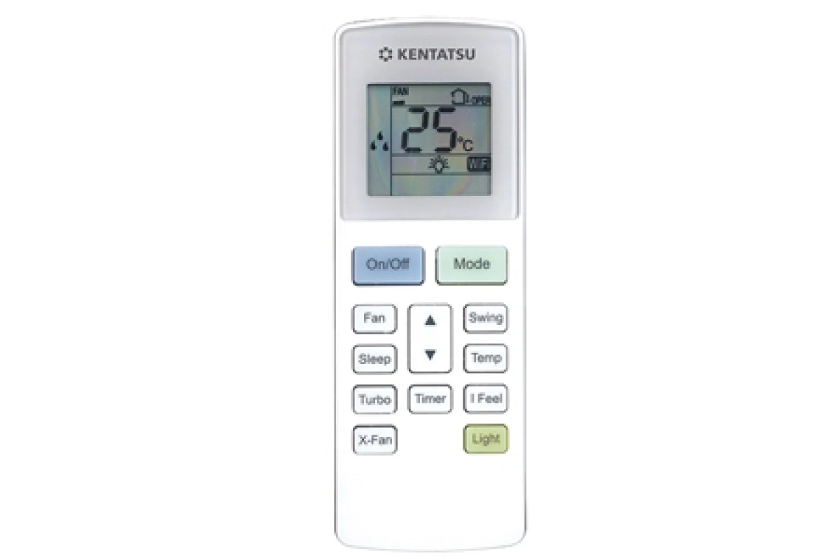 Кондиционер Kentatsu Ichi KSGI53HFAN1/KSRI53HFAN1