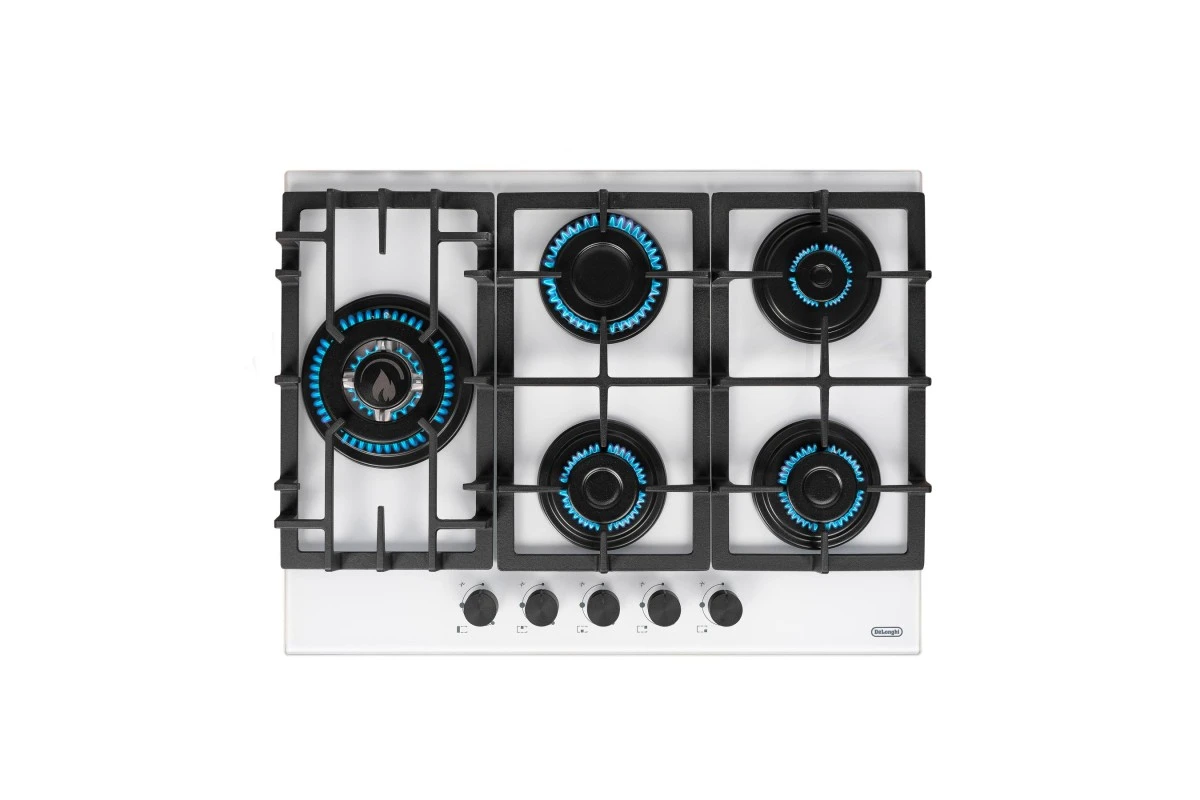 Газовая варочная панель DeLonghi GERMANA 7GW BB