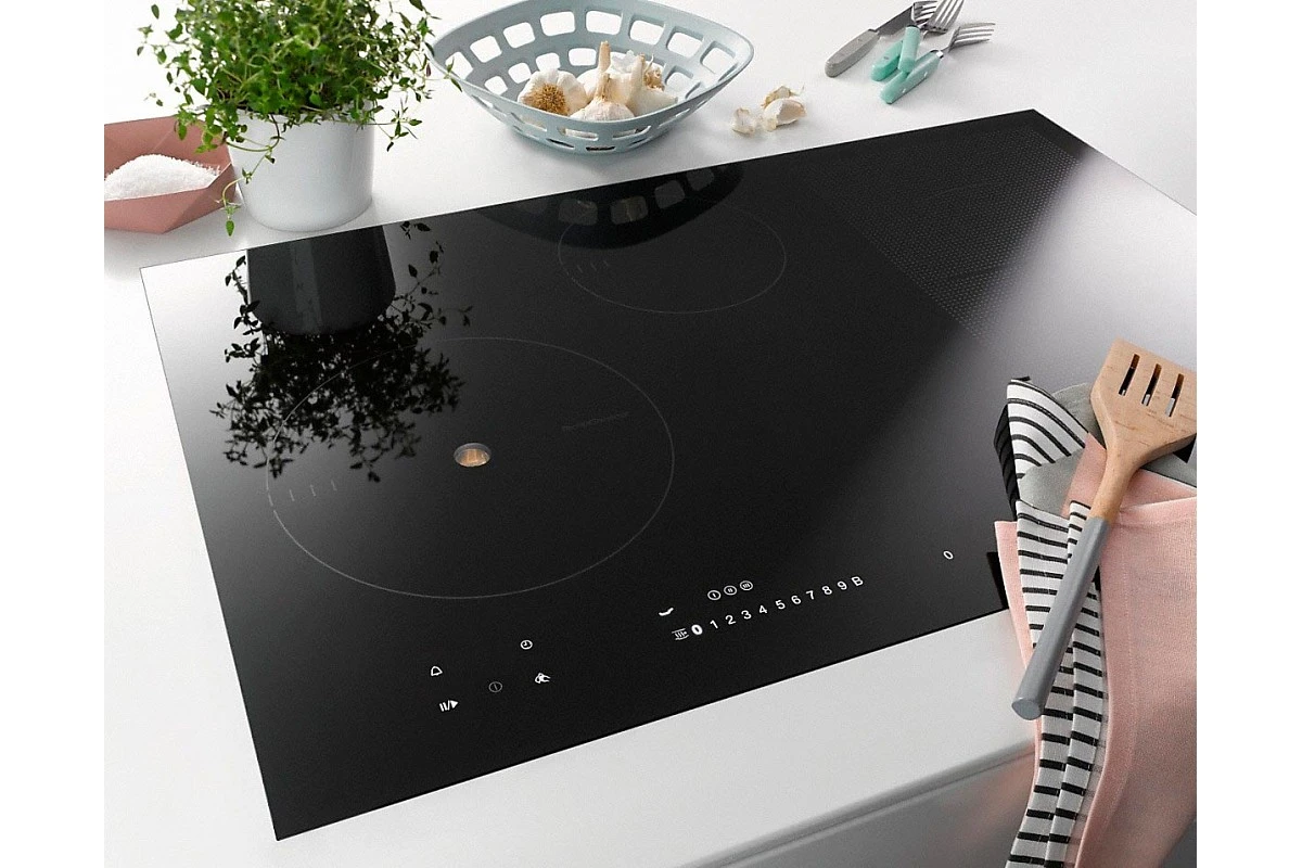 Индукционная варочная панель Miele KM6839-1