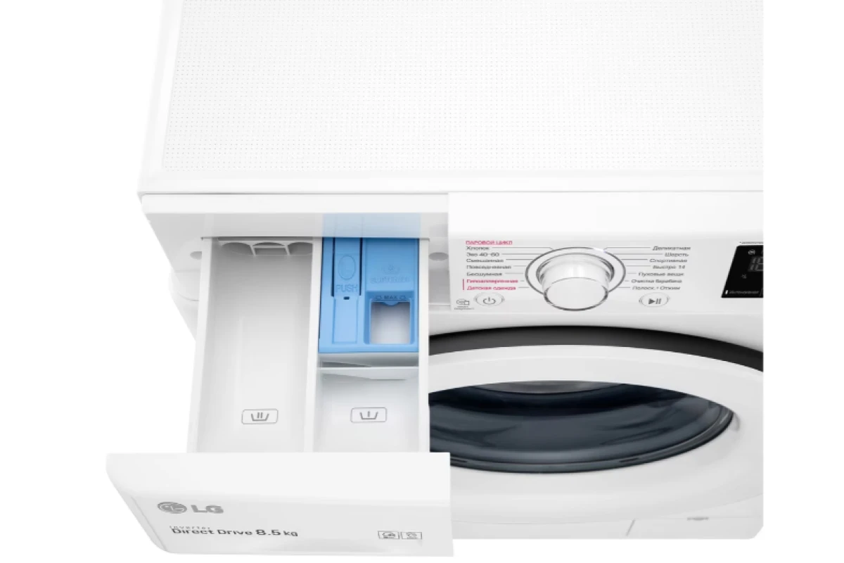 Стиральная машина LG F2V3GS3W