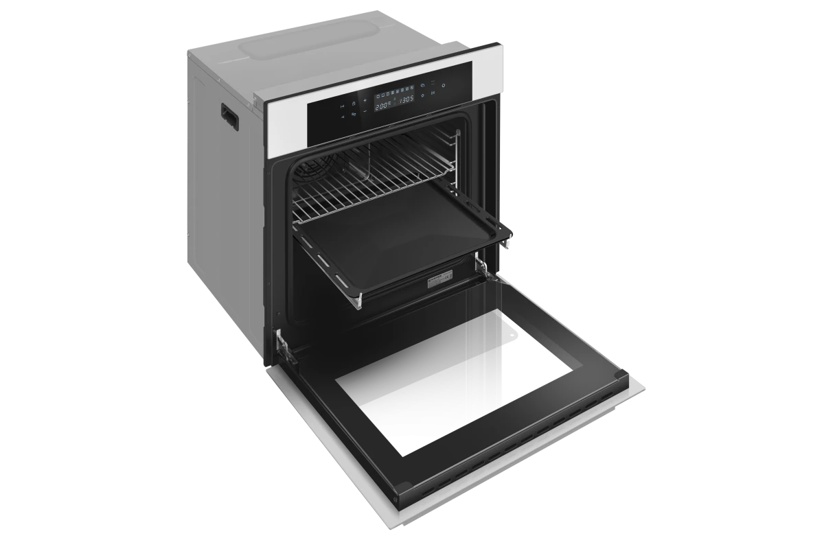 Электрический духовой шкаф Meferi MEO6010WH ULTRA