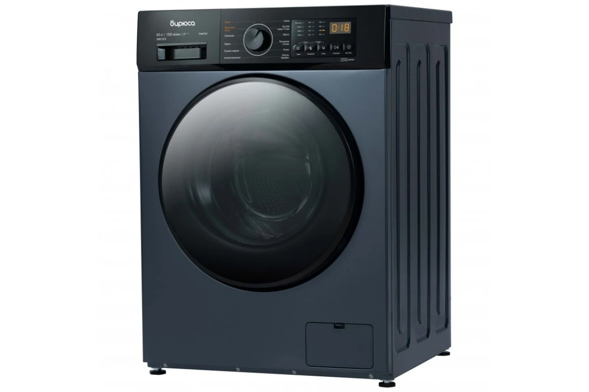 Стиральная машина с сушкой Бирюса WMD-SM812/03 W
