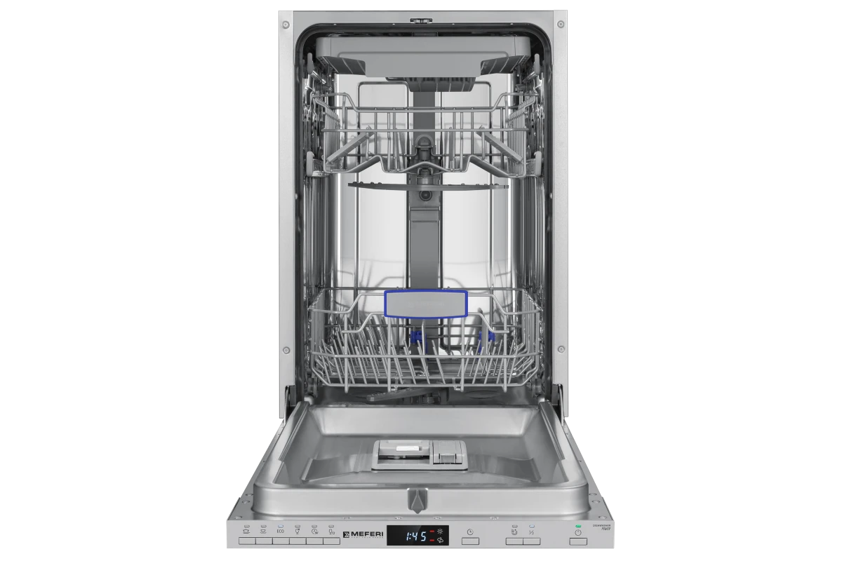 Встраиваемая посудомоечная машина Meferi MDW4563 POWER