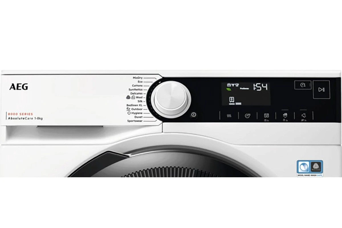Сушильная машина AEG TR8384E