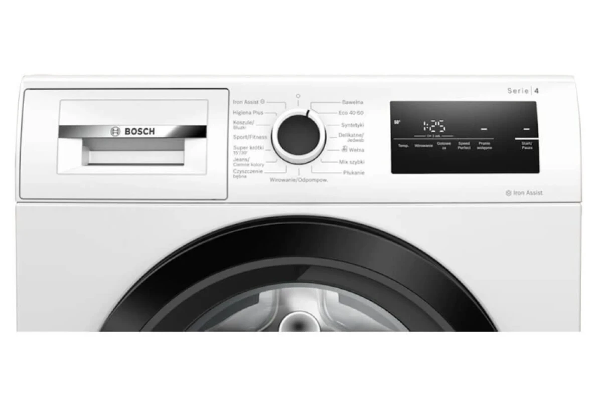 Стиральная машина Bosch WAN2813KPL