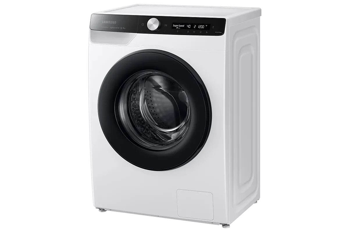 Стиральная машина Samsung WW80A6S28AE/LD (EcoBubble)