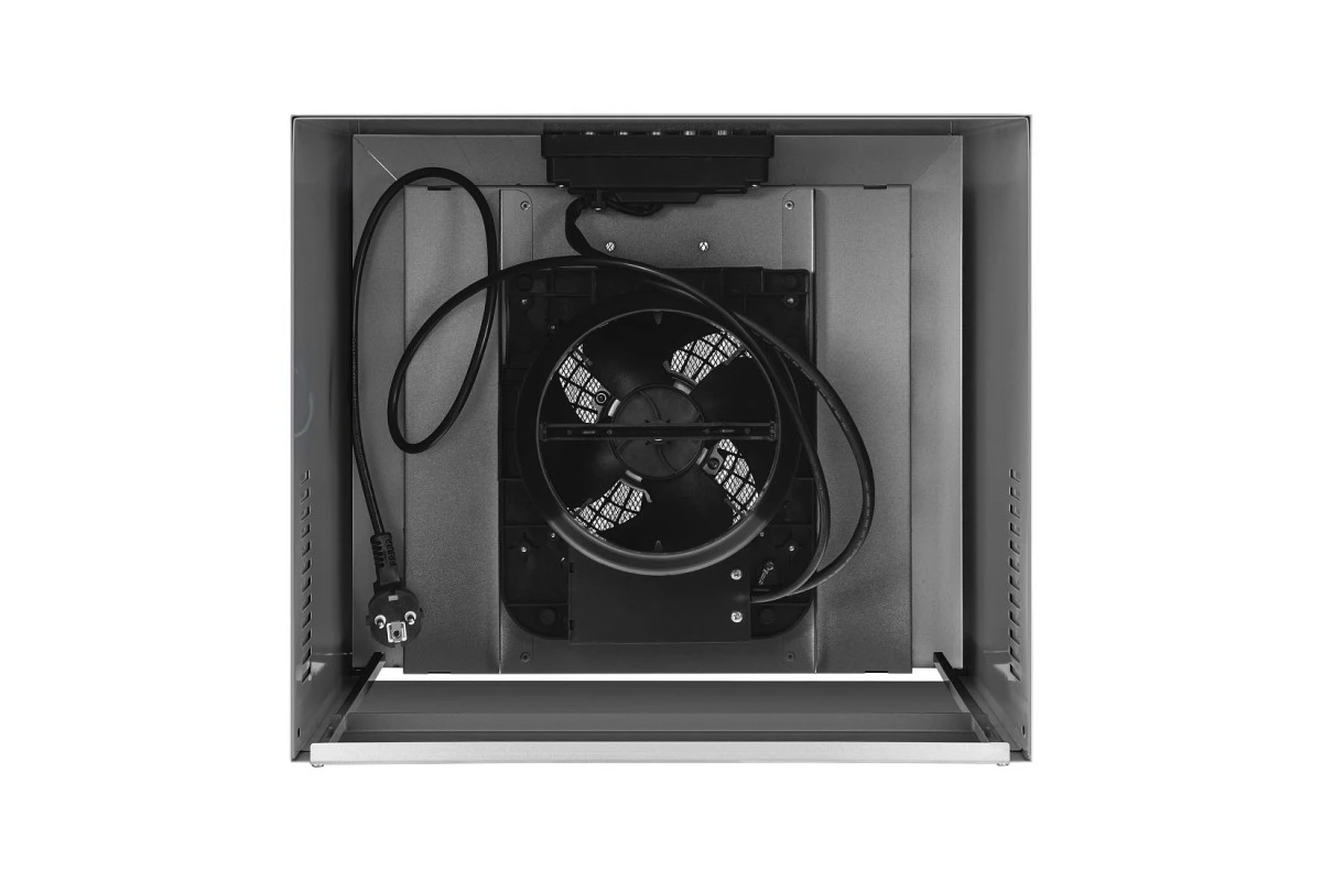 Кухонная вытяжка HOMSair PHLOX Push 40 белый