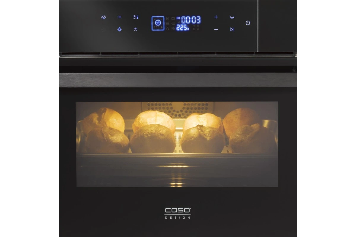 Духовой шкаф CASO SteamMaster E 56