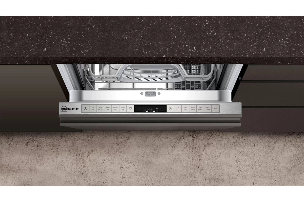 Встраиваемая посудомоечная машина Neff S855EKX14E