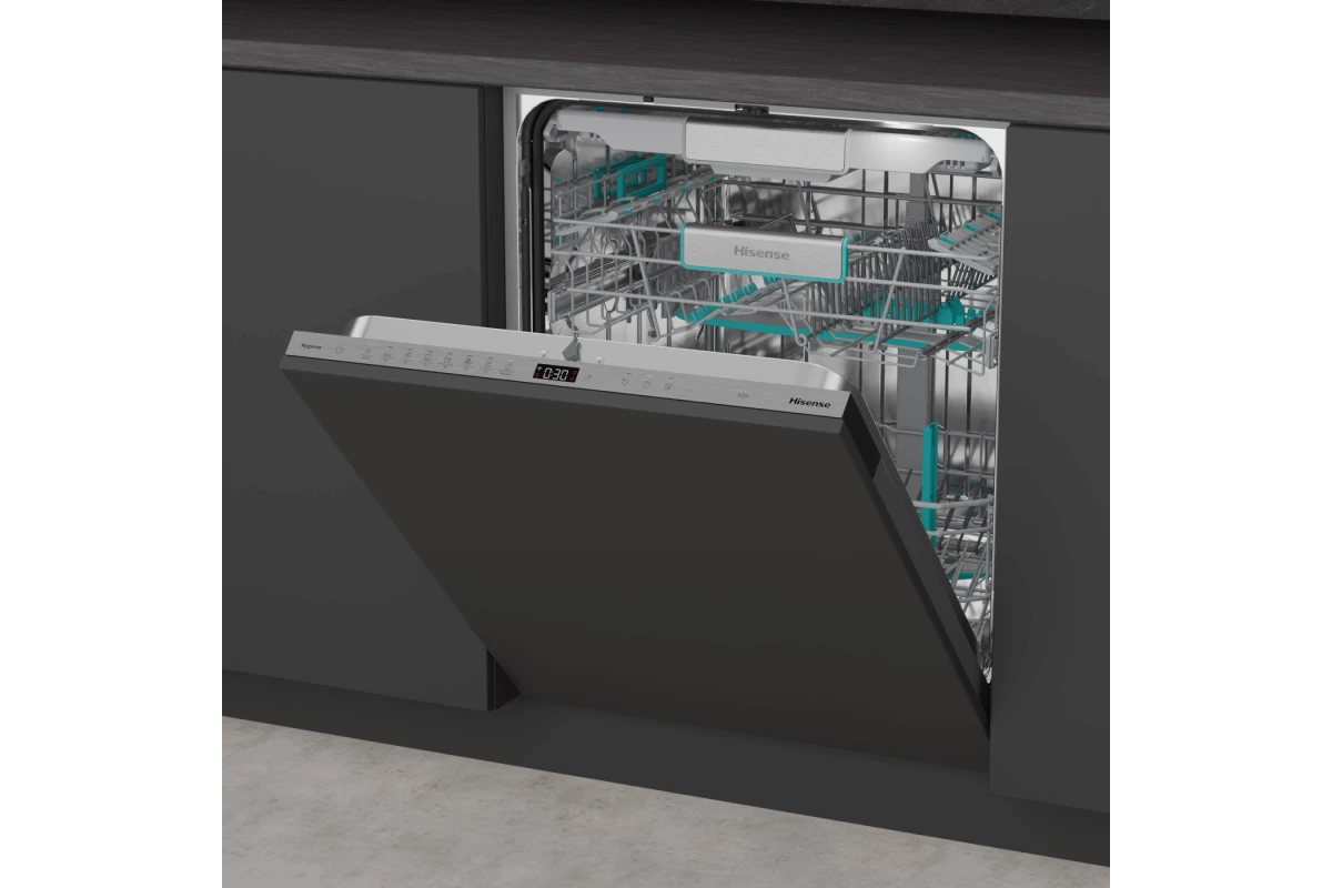 Посудомоечная машина Hisense HV693A65AD