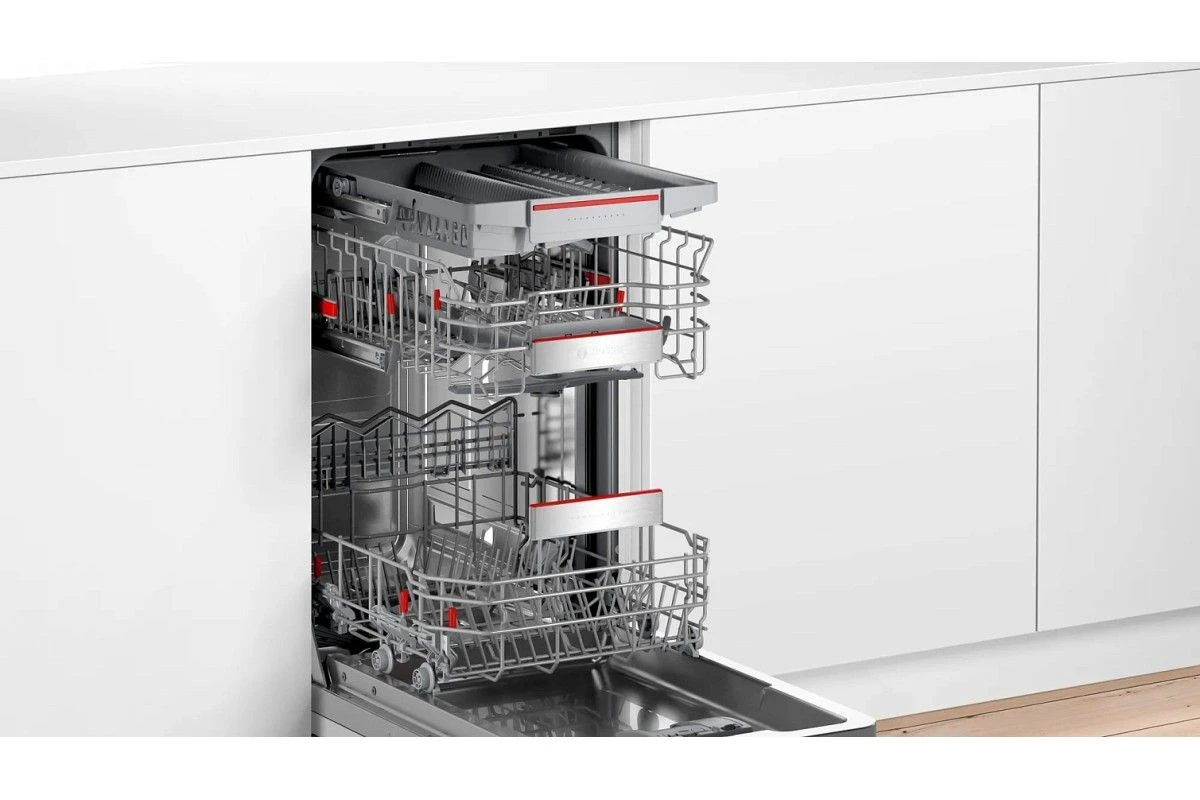 Встраиваемая посудомоечная машина Bosch SPV 6EMX11E