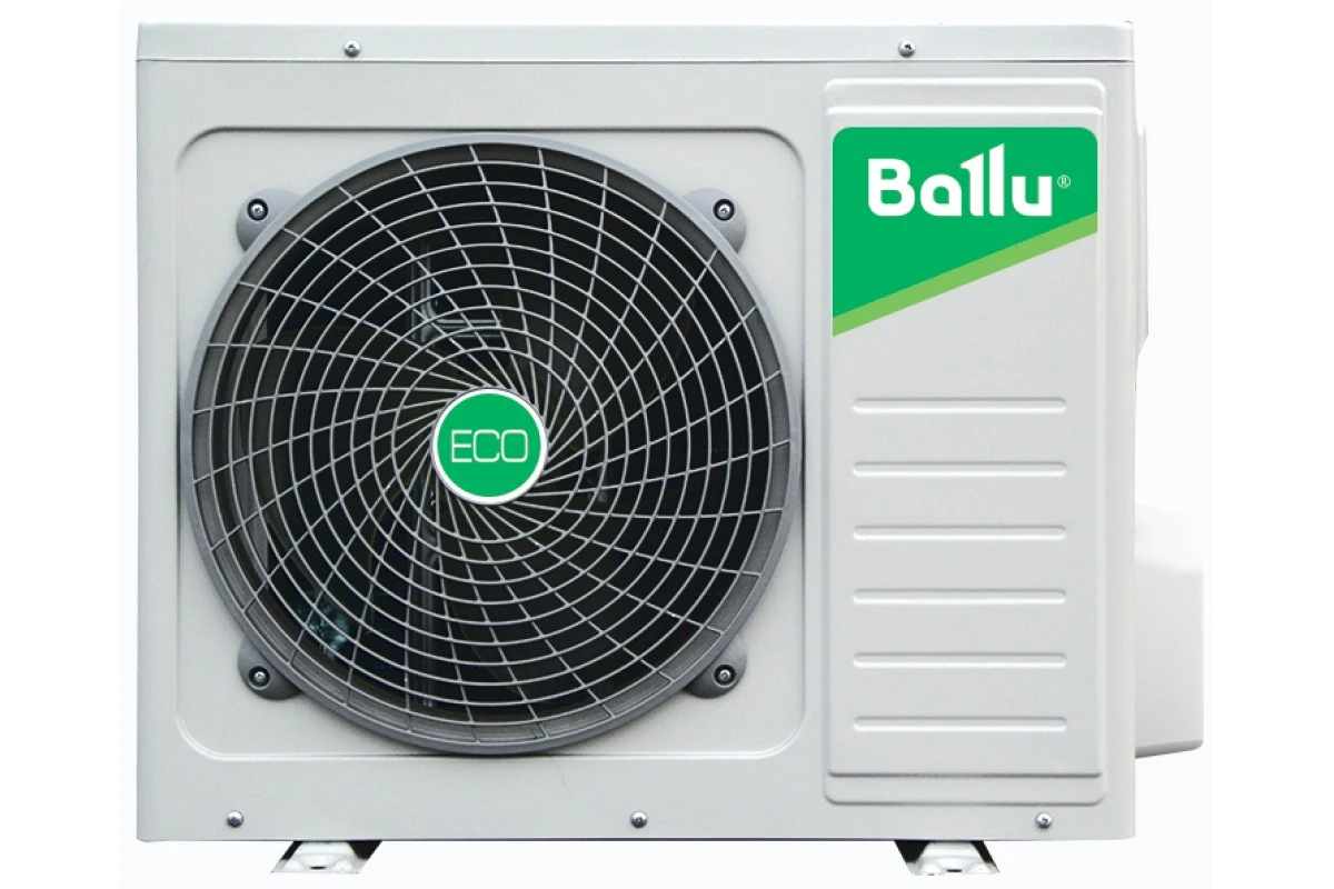 Кондиционер Ballu Platinum Black BSPI-10HN8/BL/EU