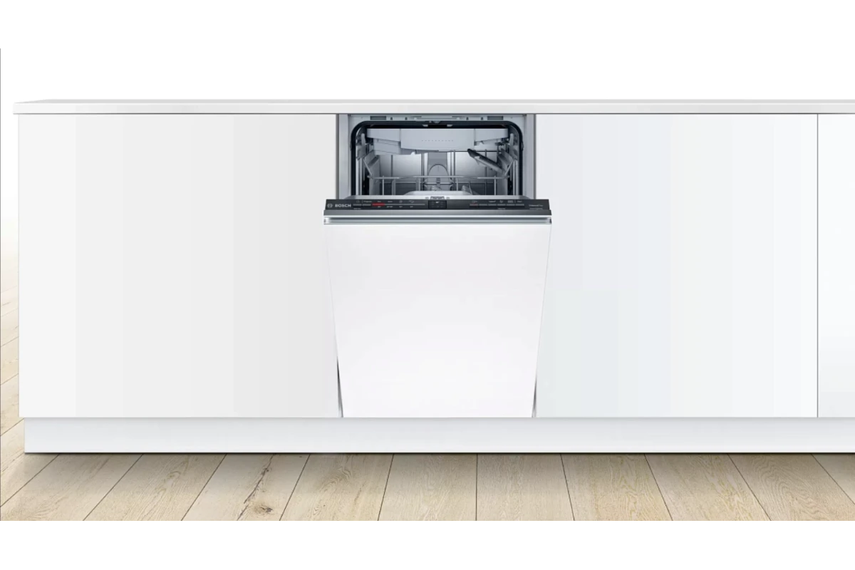 Встраиваемая посудомоечная машина Bosch SRV2IKX1CR