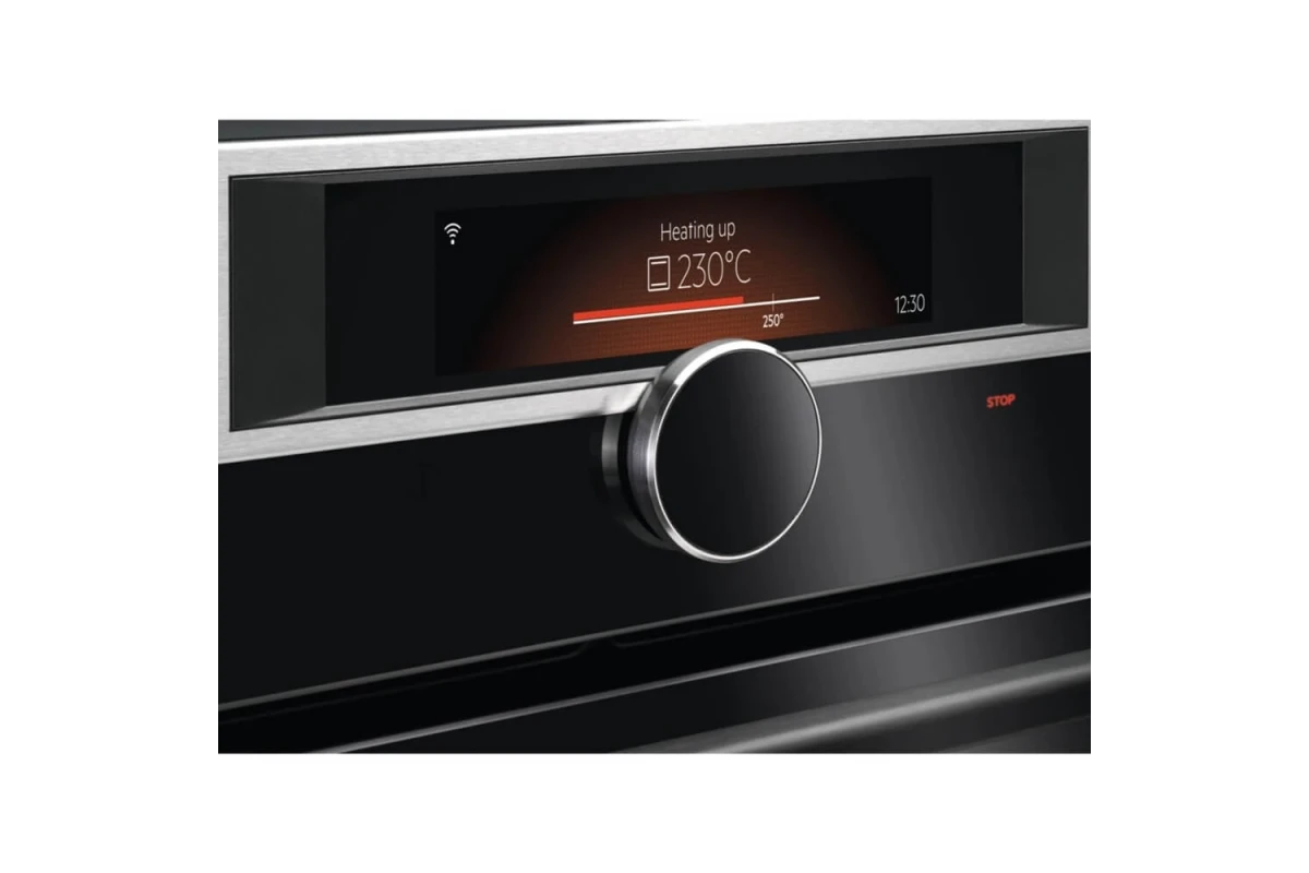 Духовой шкаф с паром AEG BSE988330M