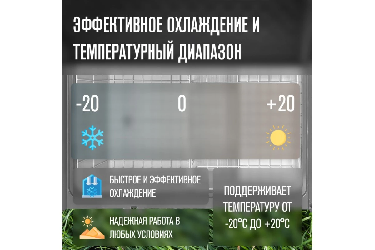 Автохолодильник Meyvel AF-H115D