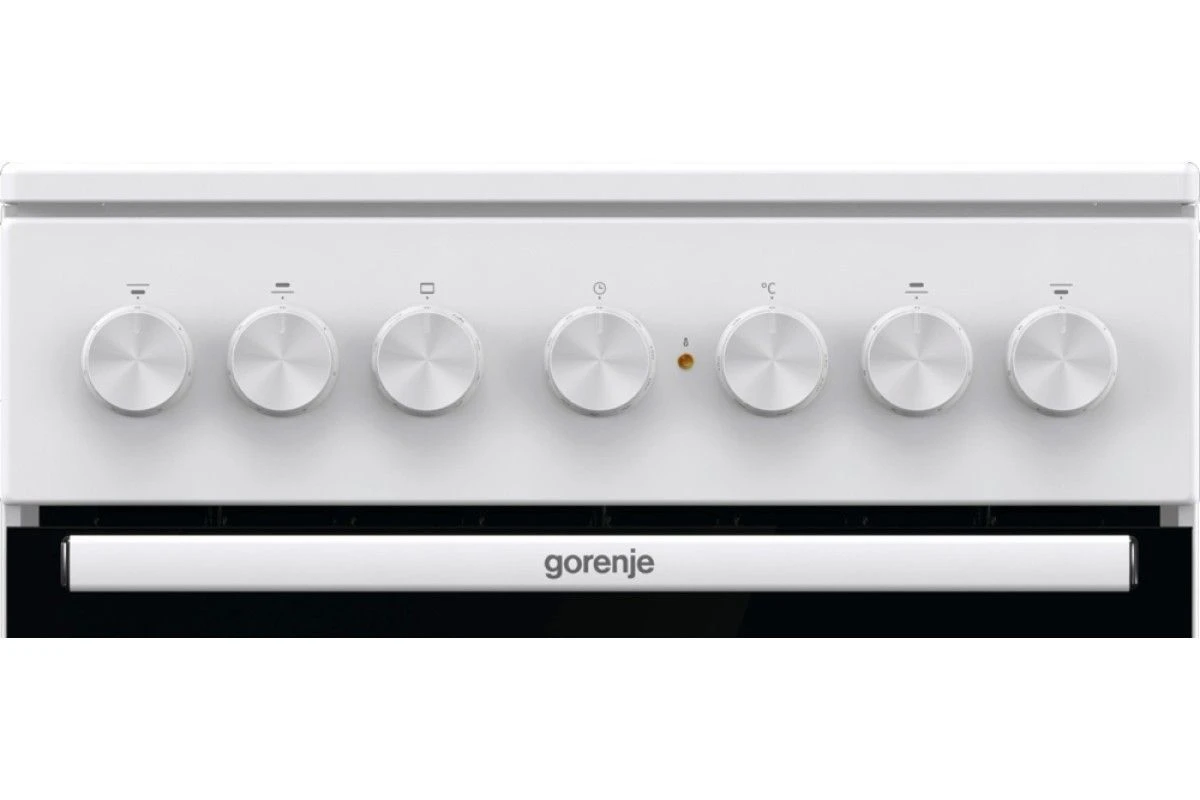 Электрическая плита Gorenje GEC5B41WG