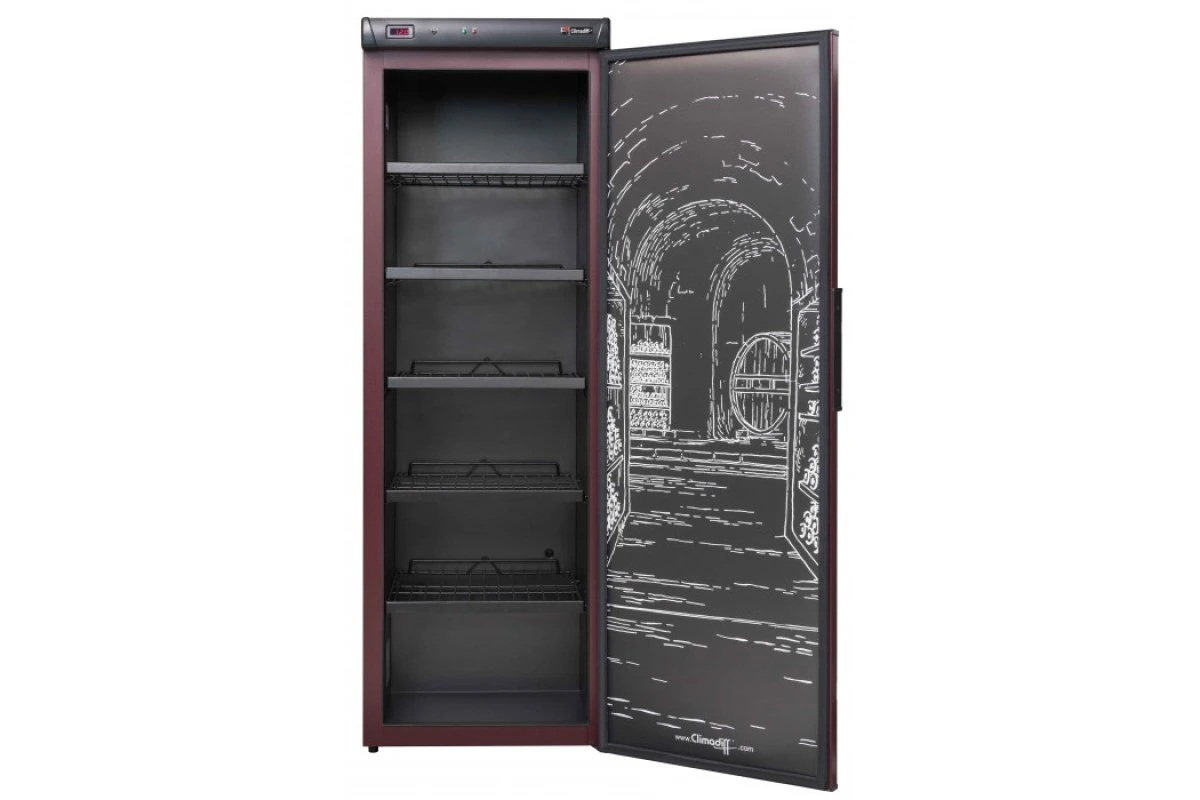 Винный шкаф Climadiff CVP270A+ на 264 бутылки