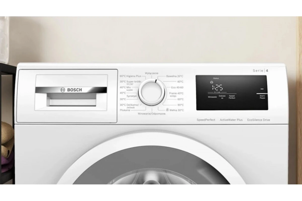 Стиральная машина Bosch WAN20007PL
