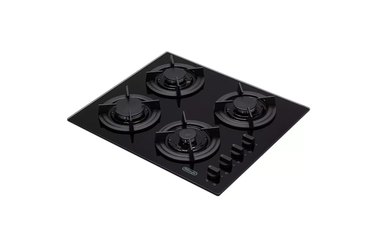 Встраиваемая газовая варочная панель DeLonghi NV 46/1 ASV C