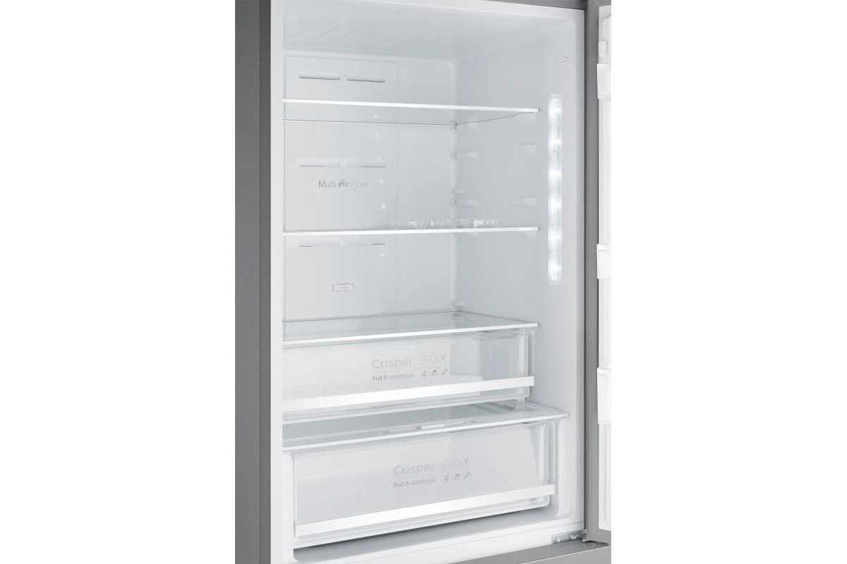 Отдельностоящий холодильник с инвертором Weissgauff WRK 1970 DX Full NoFrost Inverter
