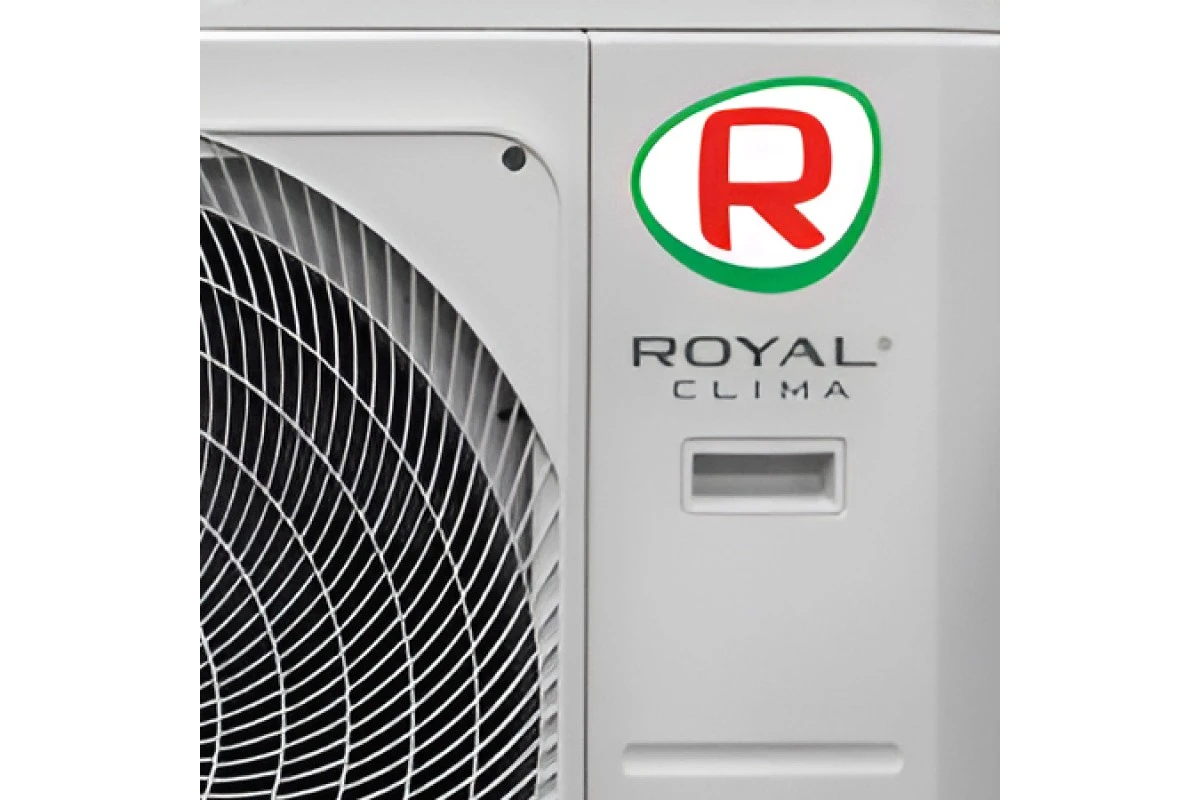 Внешний блок мульти сплит-системы на 3 комнаты Royal Clima Free Match 3RMN-21HN