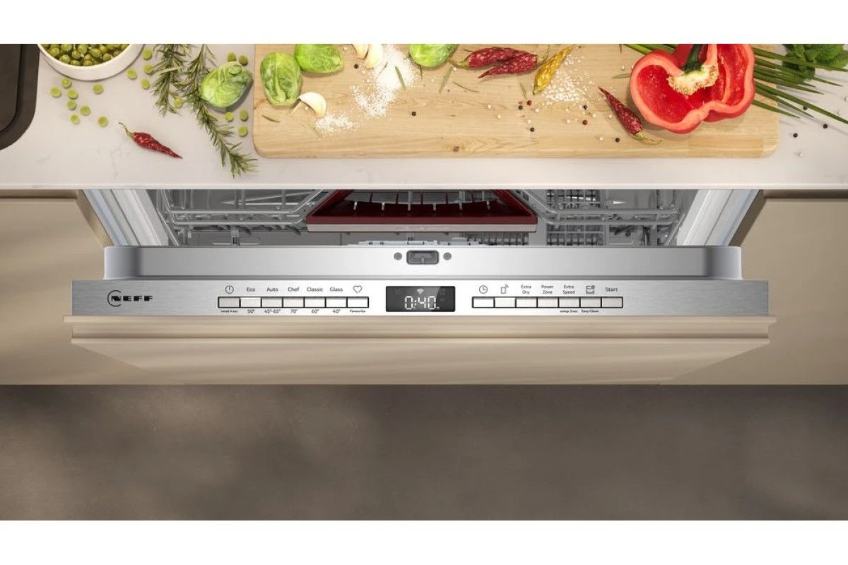 Встраиваемая посудомоечная машина Neff S255EAX16E